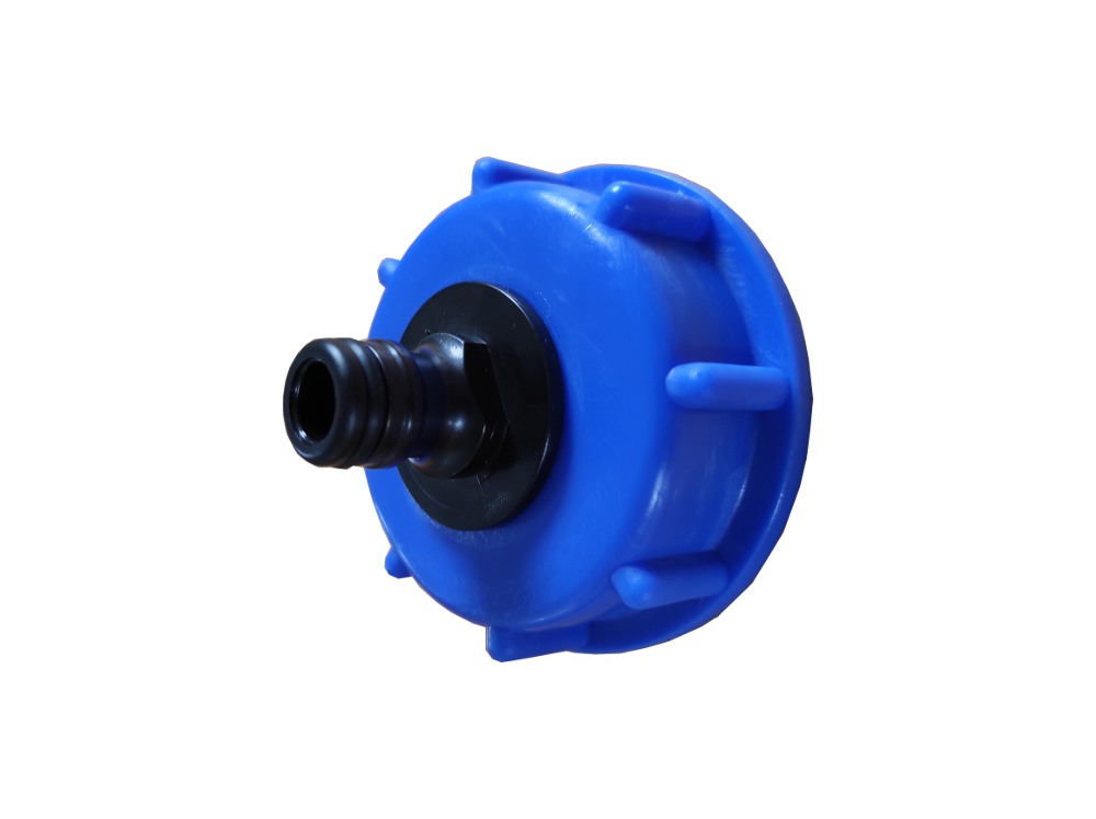 (Bild für) IBC Adapter Hahnstück